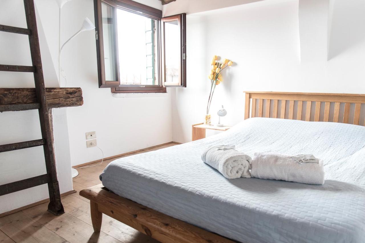 Lion Rooftop Apartments Venice Novita' Εξωτερικό φωτογραφία