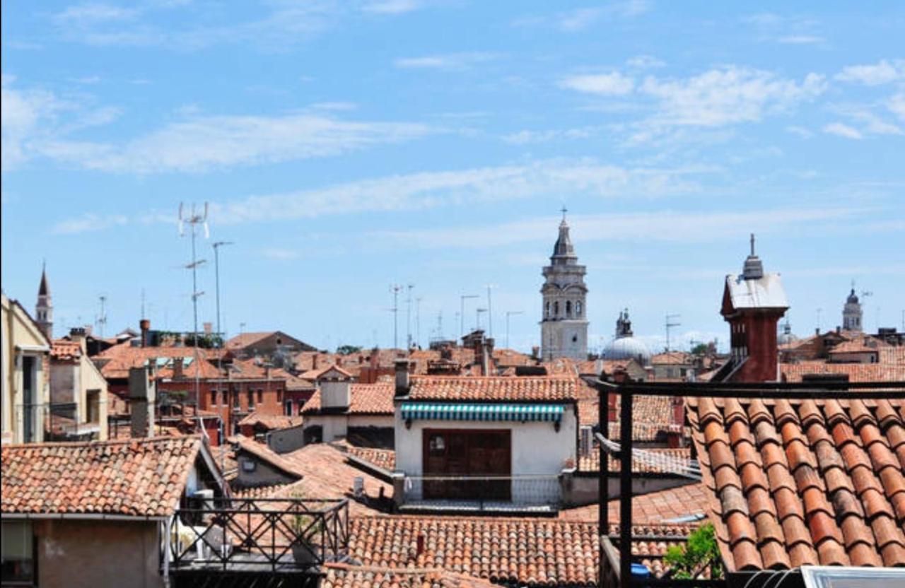 Lion Rooftop Apartments Venice Novita' Εξωτερικό φωτογραφία