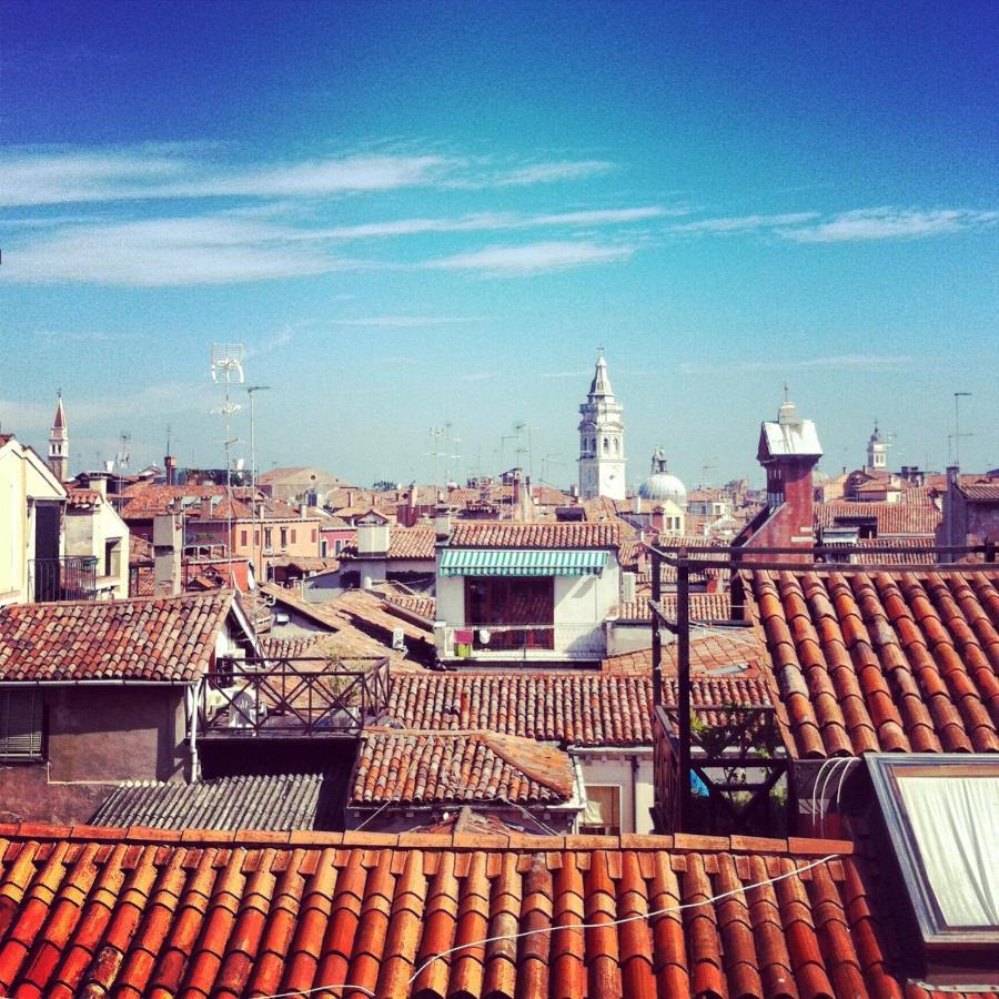 Lion Rooftop Apartments Venice Novita' Εξωτερικό φωτογραφία
