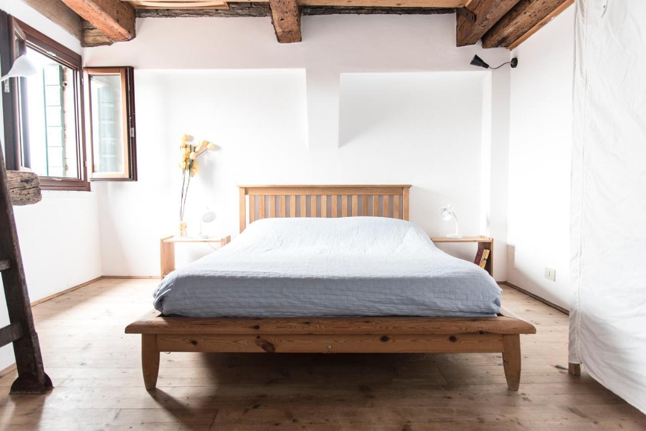 Lion Rooftop Apartments Venice Novita' Εξωτερικό φωτογραφία