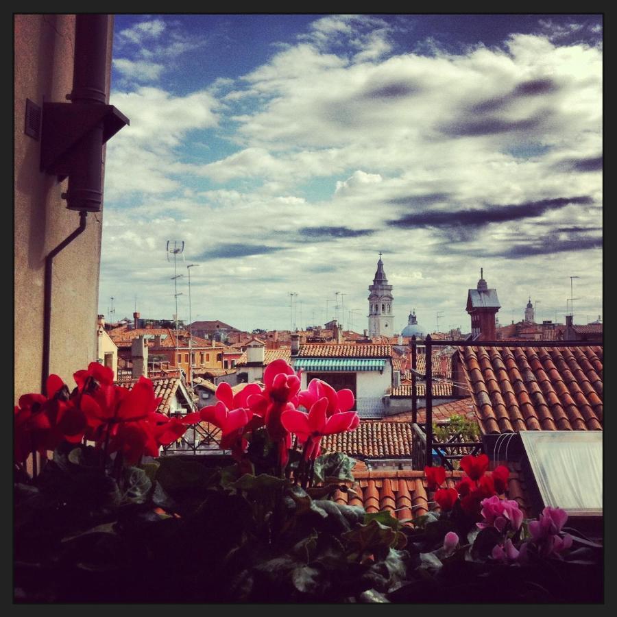 Lion Rooftop Apartments Venice Novita' Εξωτερικό φωτογραφία
