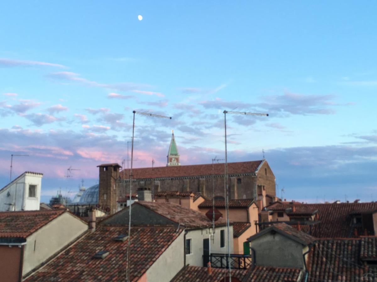 Lion Rooftop Apartments Venice Novita' Εξωτερικό φωτογραφία
