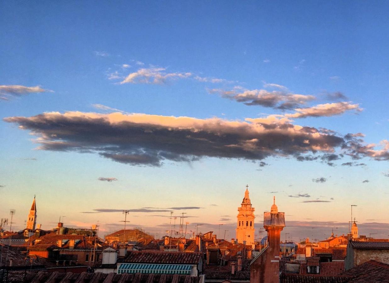 Lion Rooftop Apartments Venice Novita' Εξωτερικό φωτογραφία
