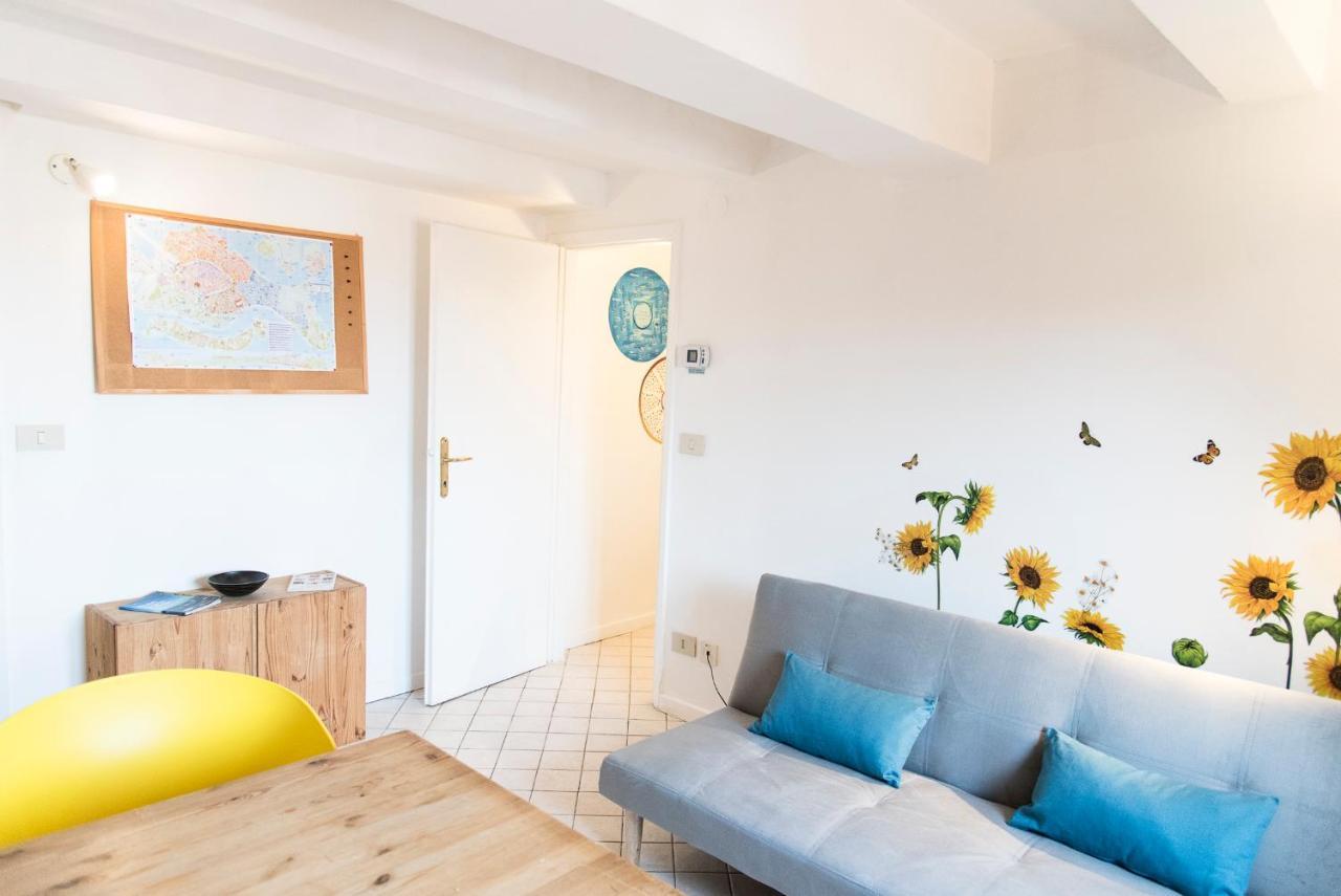 Lion Rooftop Apartments Venice Novita' Εξωτερικό φωτογραφία