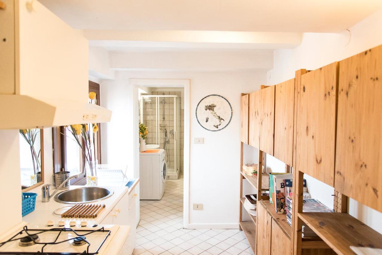 Lion Rooftop Apartments Venice Novita' Εξωτερικό φωτογραφία