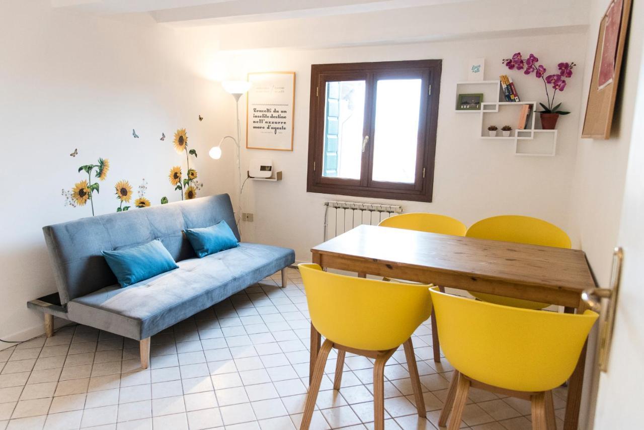 Lion Rooftop Apartments Venice Novita' Εξωτερικό φωτογραφία