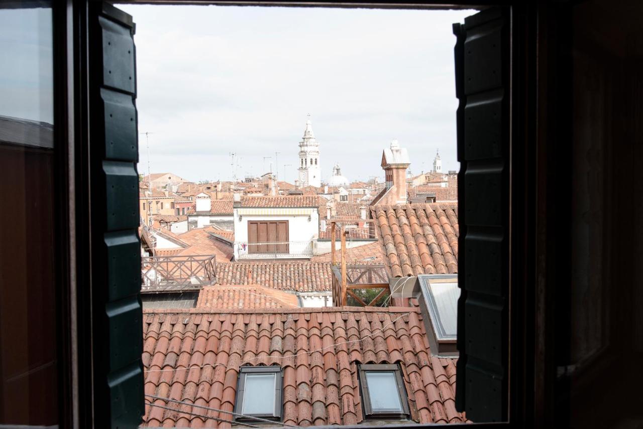 Lion Rooftop Apartments Venice Novita' Εξωτερικό φωτογραφία