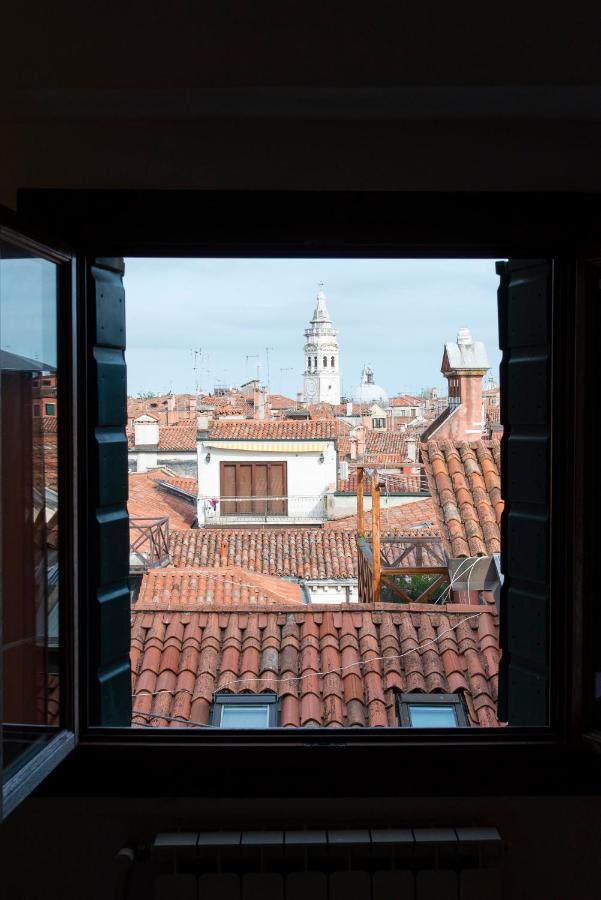 Lion Rooftop Apartments Venice Novita' Εξωτερικό φωτογραφία